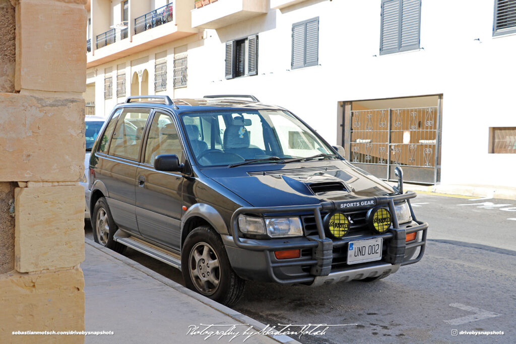 Mitsubishi SportsGear Malta Drive-by Snapshots by Sebastian Motsch