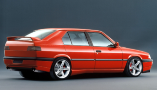 Alfa Romeo 33 Permanent4 | photoshop chop by Sebastian Motsch (2008)