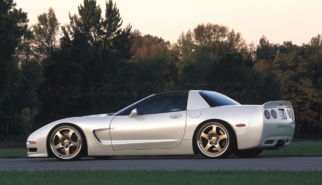 Corvette C5 Z06 Lingenfelter | photoshop chop by Sebastian Motsch (2007)