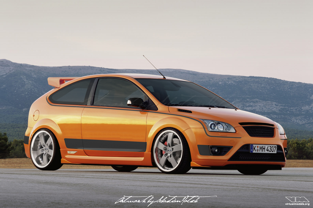 Тест форд фокус 2. Ford Focus St mk2. Ford Focus 2 St. Ford Focus 2 gt. Ford Focus St 2008.