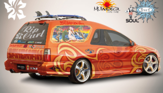 Holden Sandman Concept | photoshop chop by Sebastian Motsch (2006)