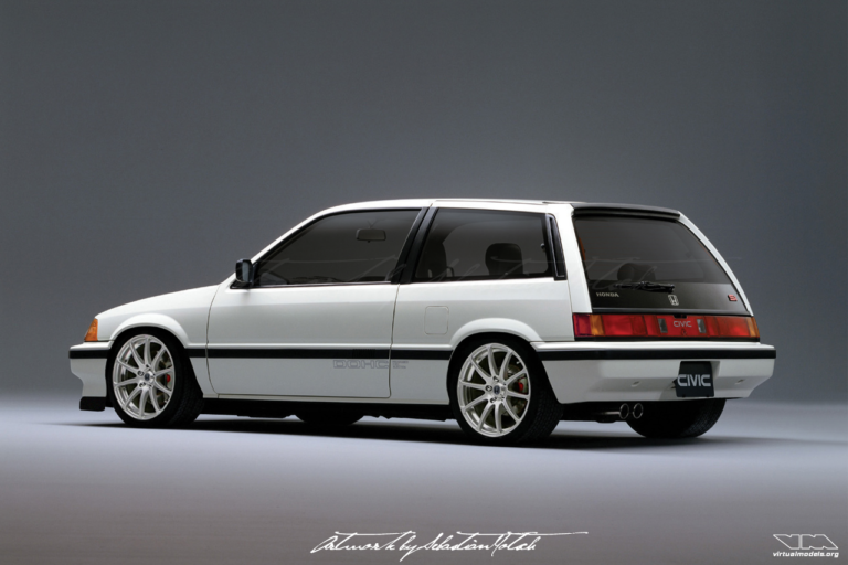 Honda civic ah