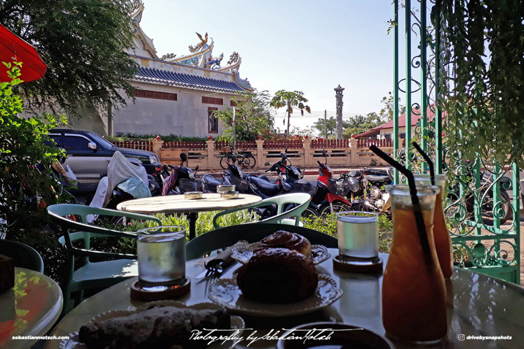 Laos Vientiane Breakfast Cafe 02 Travel Photography by Sebastian Motsch