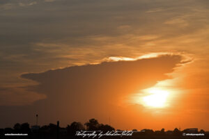 Laos Vientiane Mekong River Sunset 02 Travel Photography by Sebastian Motsch