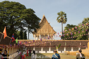 Laos Vientiane Pha Tat Luang 04 Travel Photography by Sebastian Motsch