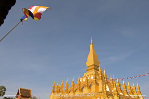 Laos Vientiane Pha Tat Luang 06 Travel Photography by Sebastian Motsch