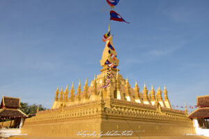 Laos Vientiane Pha Tat Luang 07 Travel Photography by Sebastian Motsch