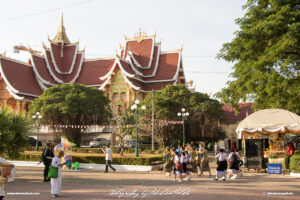 Laos Vientiane Pha Tat Luang 10 Travel Photography by Sebastian Motsch