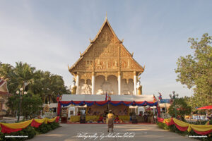 Laos Vientiane Pha Tat Luang 11 Travel Photography by Sebastian Motsch