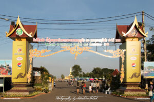 Laos Vientiane Pha Tat Luang 13 Travel Photography by Sebastian Motsch