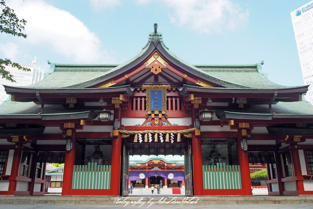 2017 Japan Tokyo Chiyoda Hie Shrine | travel photography by Sebastian Motsch (2017)