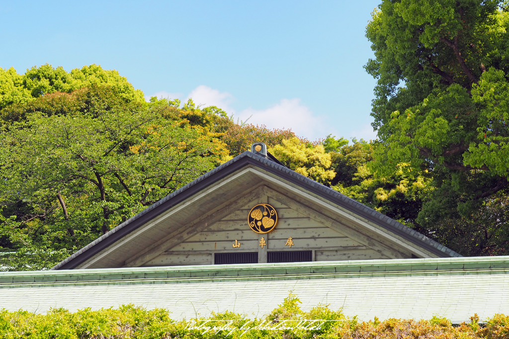 2017 Japan Tokyo Chiyoda Hie Shrine | travel photography by Sebastian Motsch (2017)