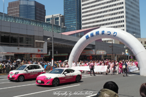 2017 Japan Tokyo Ginza Parade | travel photography by Sebastian Motsch (2017)