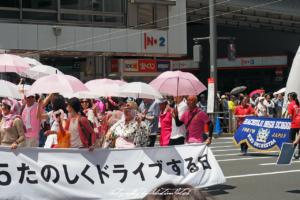 2017 Japan Tokyo Ginza Parade | travel photography by Sebastian Motsch (2017)