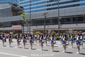 2017 Japan Tokyo Ginza Parade | travel photography by Sebastian Motsch (2017)