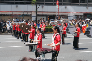 2017 Japan Tokyo Ginza Parade | travel photography by Sebastian Motsch (2017)