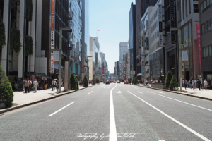 2017 Japan Tokyo Ginza Parade | travel photography by Sebastian Motsch (2017)