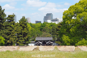2017 Japan Tokyo Imperial Palace East Gardens | travel phootgraphy by Sebastian Motsch (2017)