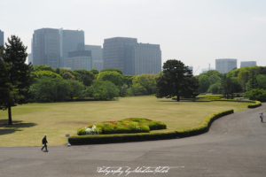 2017 Japan Tokyo Imperial Palace East Gardens | travel phootgraphy by Sebastian Motsch (2017)