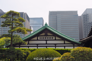 2017 Japan Tokyo Imperial Palace East Gardens | travel phootgraphy by Sebastian Motsch (2017)