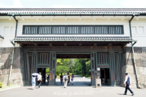 2017 Japan Tokyo Imperial Palace East Gardens | travel phootgraphy by Sebastian Motsch (2017)