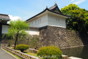 2017 Japan Tokyo Imperial Palace East Gardens | travel phootgraphy by Sebastian Motsch (2017)