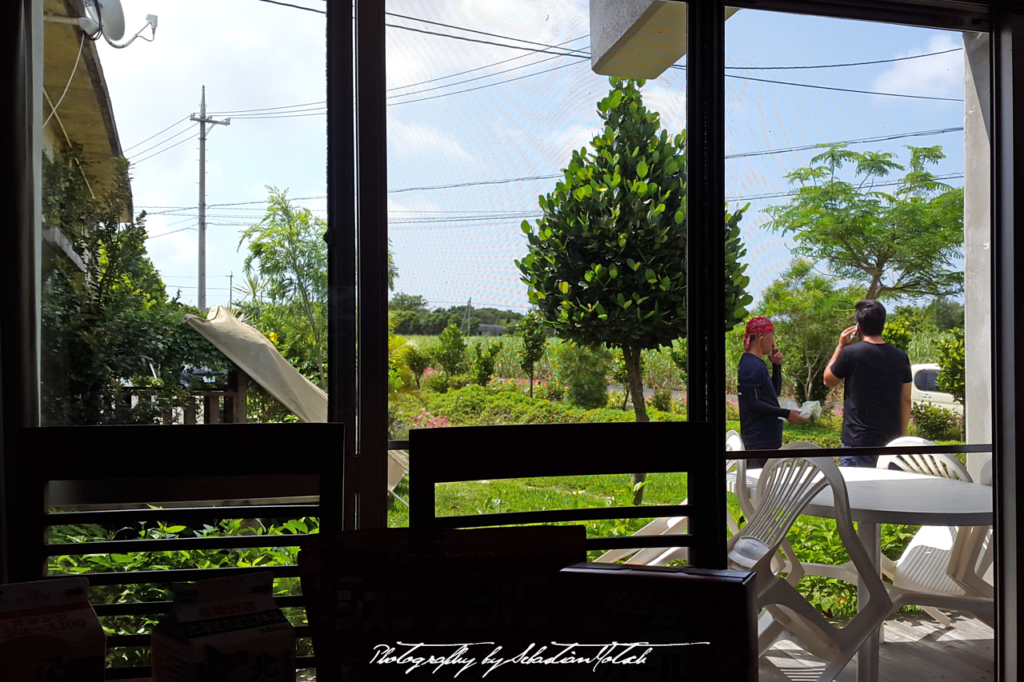2017 Japan Miyako-jima Pension Ntsunaka | Travel Photography by Sebastian Motsch (2017)