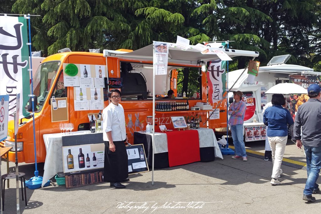 2017 Japan Tokyo Hibiya Park Food Festival | travel photography by Sebastian Motsch (2017)