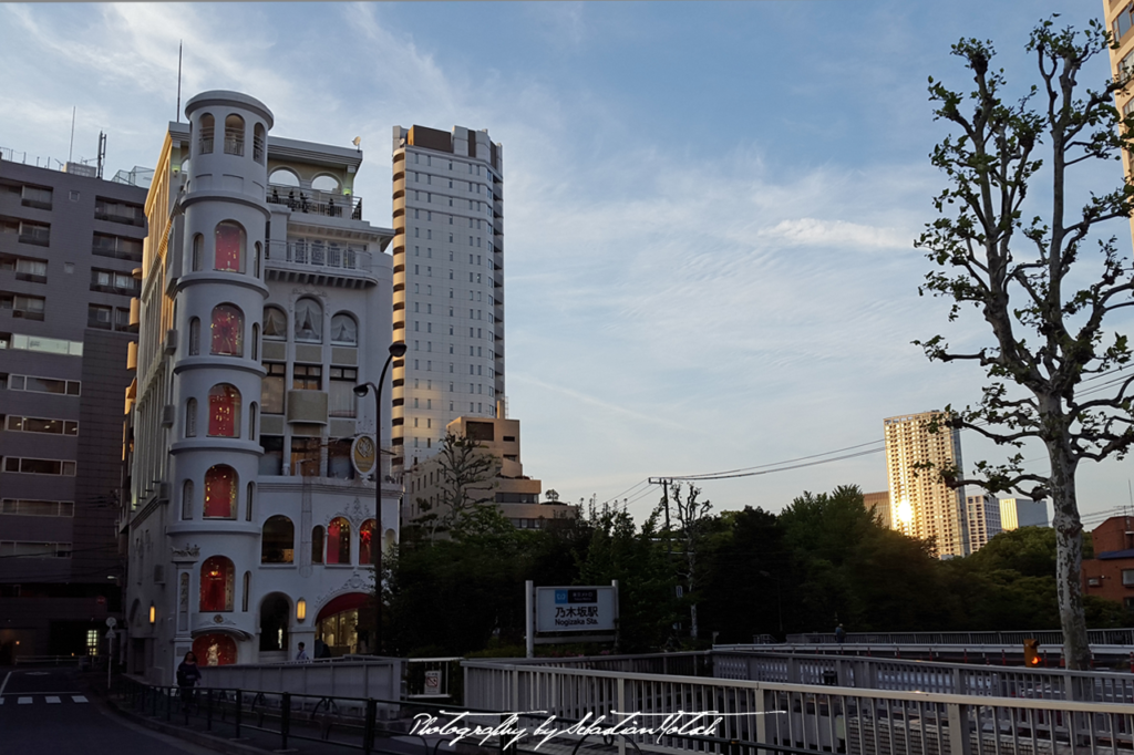 2017 Japan Tokyo Nogizaka Station | Travel Photography by Sebastian Motsch (2017)