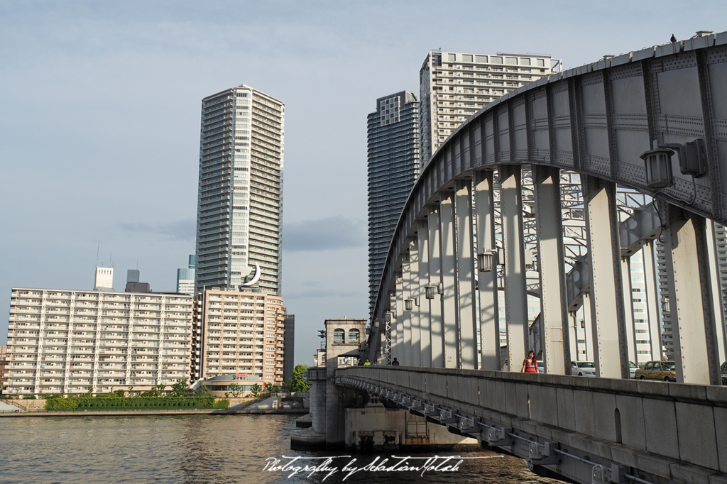 2017 Japan Tokyo Sumida River | Travel Photography by Sebastian Motsch (2017)