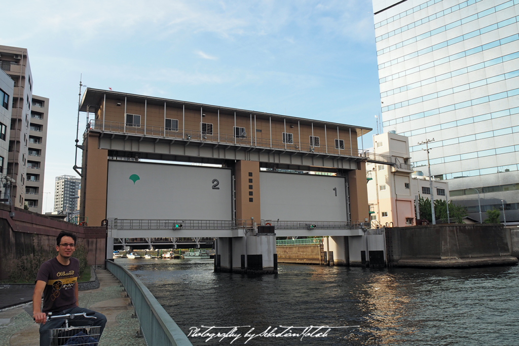 2017 Japan Tokyo Sumida River | Travel Photography by Sebastian Motsch (2017)