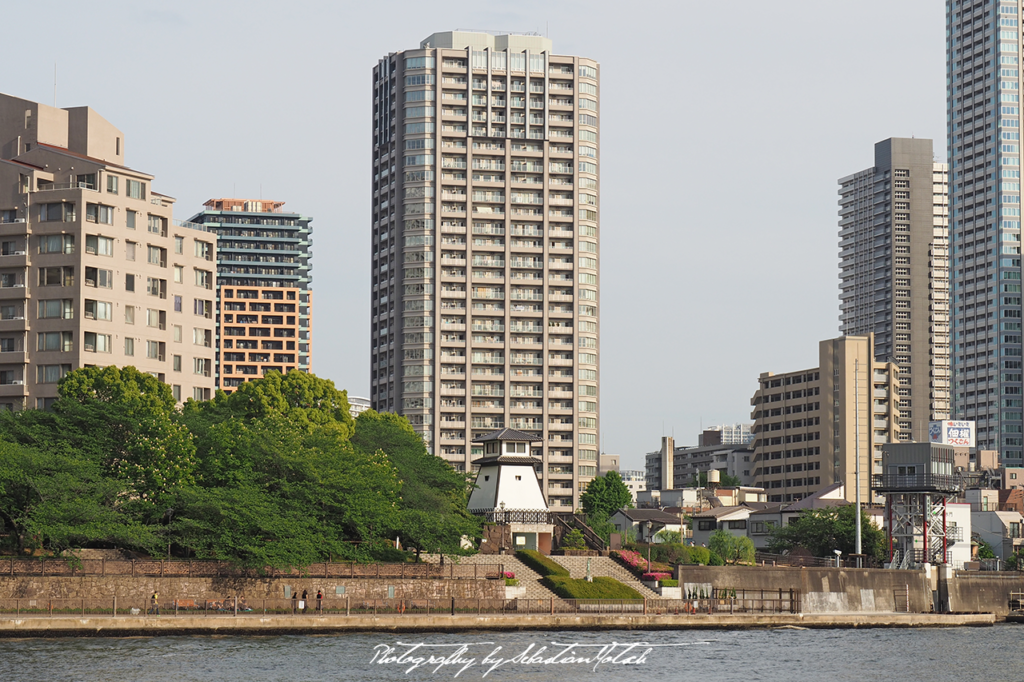 2017 Japan Tokyo Sumida River | Travel Photography by Sebastian Motsch (2017)