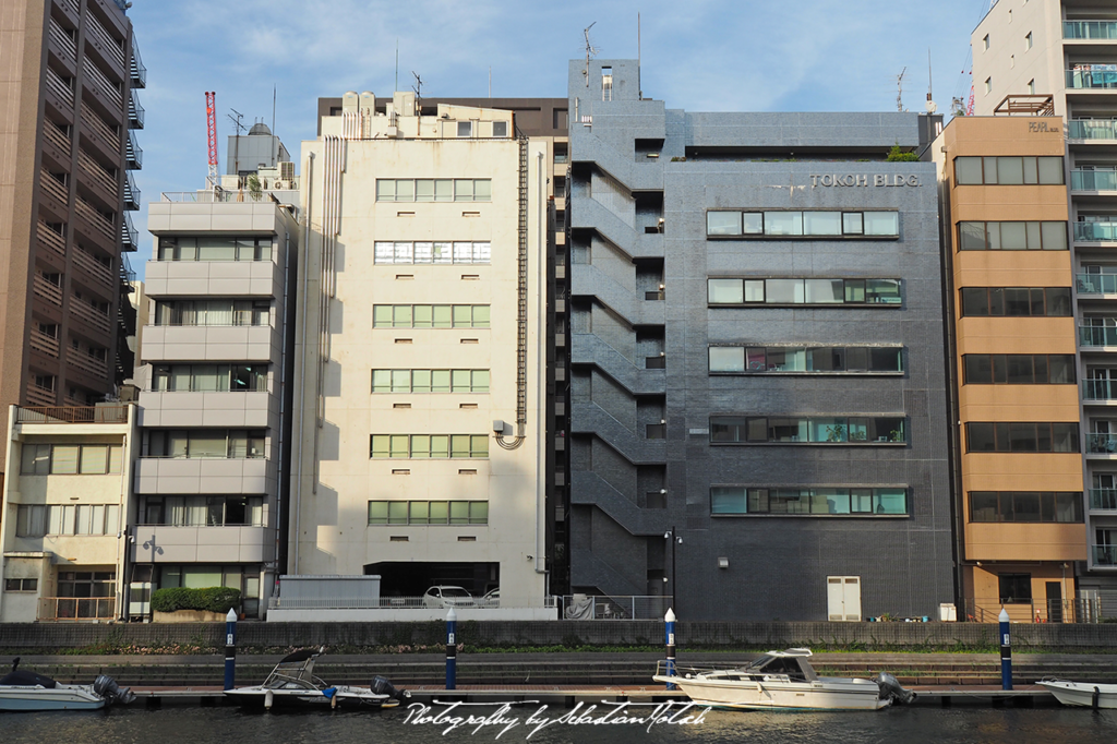 2017 Japan Tokyo Sumida River | Travel Photography by Sebastian Motsch (2017)