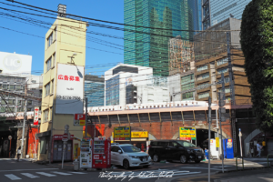 2017 Japan Tokyo Tiny Scyscrapers | travel photography by Sebastian Motsch (2017)