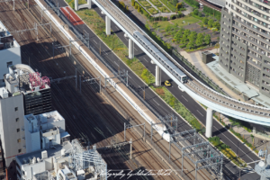 2017 Japan Tokyo Skyline | travel photography by Sebastian Motsch (2017)