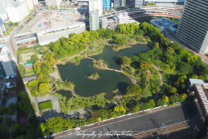 2017 Japan Tokyo Skyline | travel photography by Sebastian Motsch (2017)