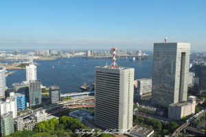 2017 Japan Tokyo Skyline | travel photography by Sebastian Motsch (2017)