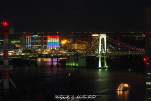 2017 Japan Tokyo Skyline Night | travel photography by Sebastian Motsch (2017)