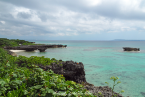 2017 Japan Miyako-jima Cape Nishihennazaki | Travel Photgraphy by Sebastian Motsch (2017)