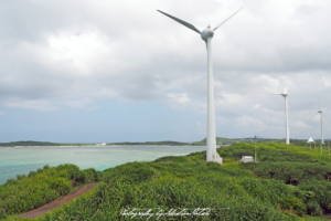 2017 Japan Miyako-jima Cape Nishihennazaki | Travel Photgraphy by Sebastian Motsch (2017)