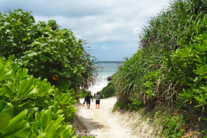 2017 Japan Miyakojima Sunayama Beach | Travel Photography by Sebastian Motsch (2017)