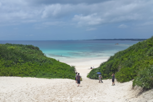 2017 Japan Miyakojima Sunayama Beach | Travel Photography by Sebastian Motsch (2017)