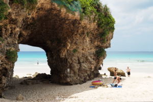 2017 Japan Miyakojima Sunayama Beach | Travel Photography by Sebastian Motsch (2017)