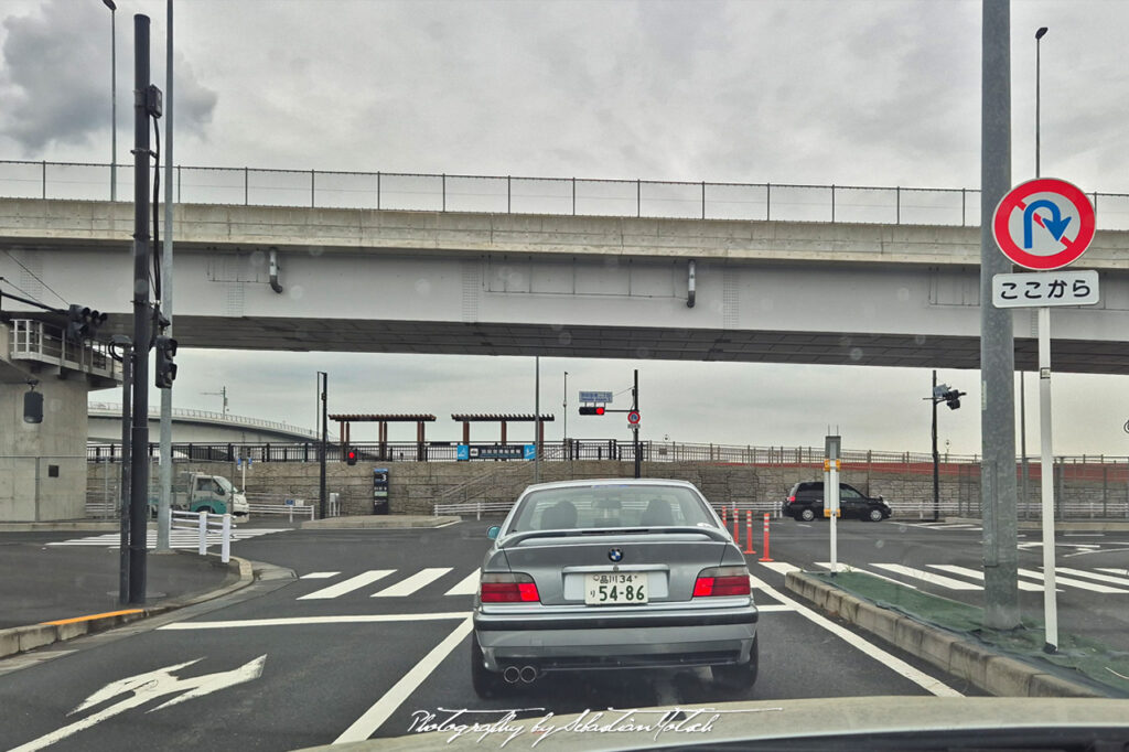 BMW E36 318is Coupé Tokyo Photography by Sebastian Motsch 09