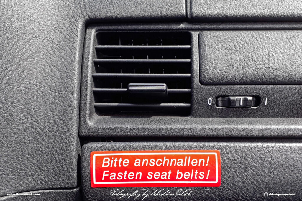 BMW E36 318is Tokyo Sticker Photo by Sebastian Motsch