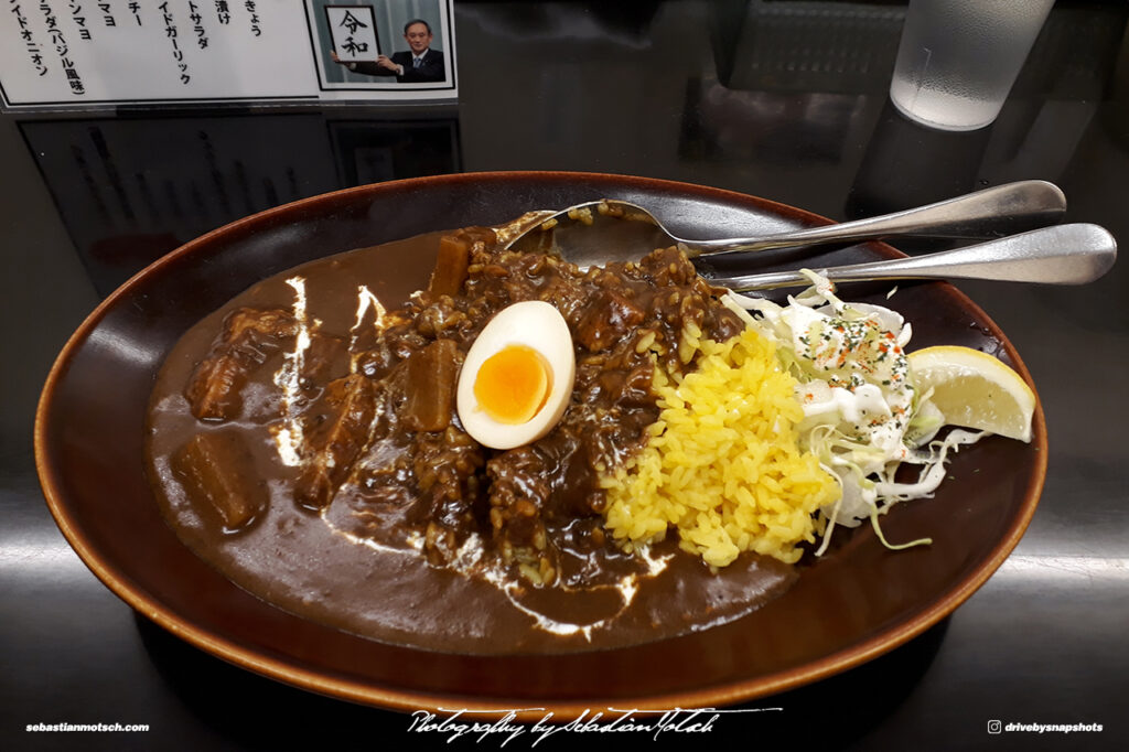 Japan Tokyo Akihabara JDM Curry by Sebastian Motsch 01