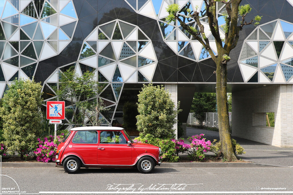 Japan Tokyo Daikanyama T-Site Mini by SebastianMotsch