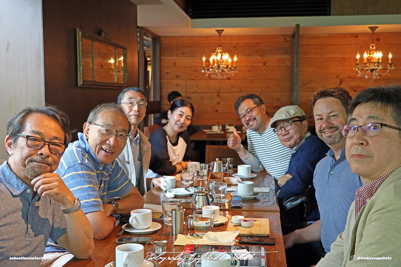 Tokyo Daikanyama T-Site Group Photo by Sebastian Motsch