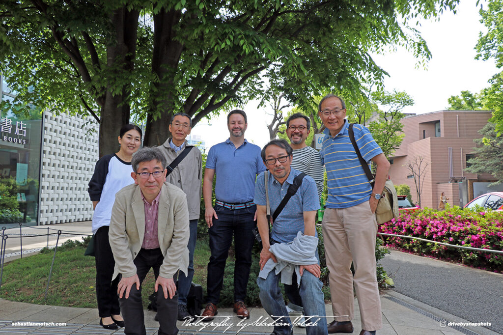Tokyo Daikanyama T-Site Group Photo by Sebastian Motsch 03