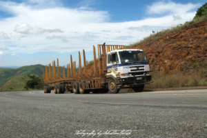 Africa Barberton to Bulembu Swaziland | Travel Photography by Sebastian Motsch (2007)